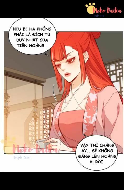Ác nữ hoàng hậu: Chapter 97