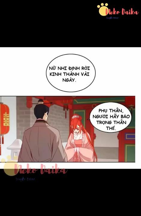 Ác nữ hoàng hậu: Chapter 97