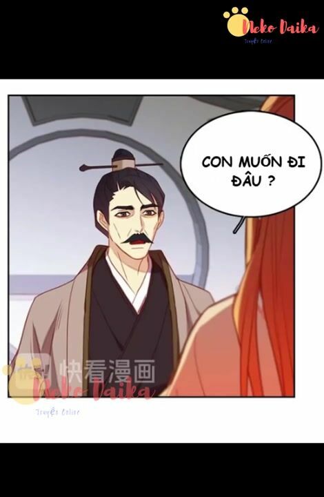 Ác nữ hoàng hậu: Chapter 97