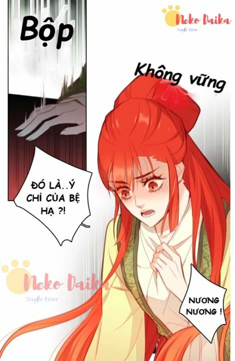 Ác nữ hoàng hậu: Chapter 97