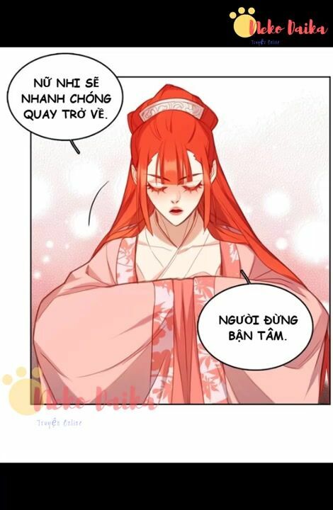 Ác nữ hoàng hậu: Chapter 97