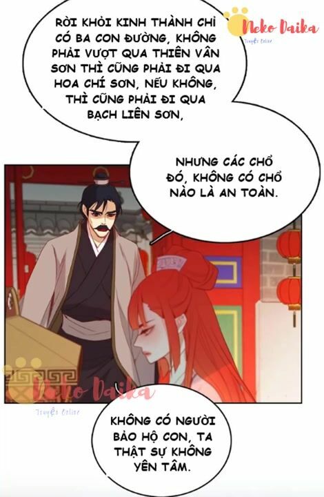 Ác nữ hoàng hậu: Chapter 97