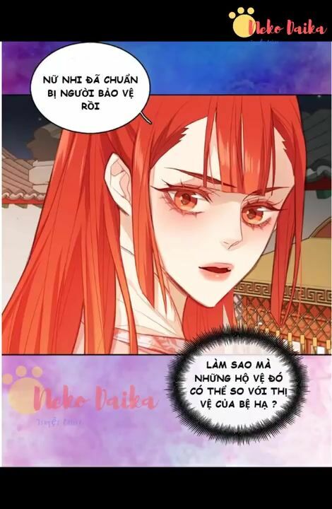 Ác nữ hoàng hậu: Chapter 97