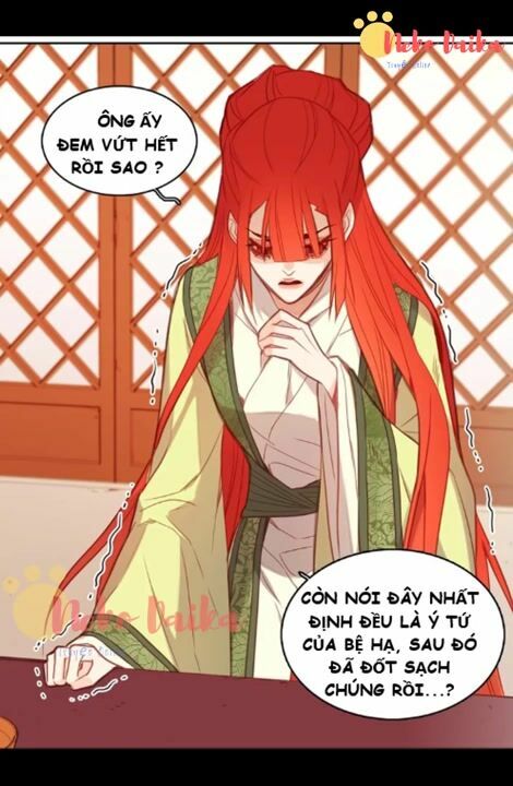 Ác nữ hoàng hậu: Chapter 97