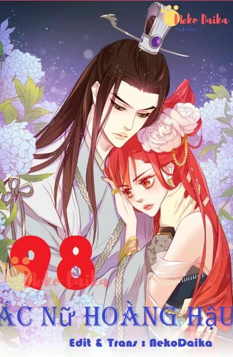 Ác nữ hoàng hậu: Chapter 98