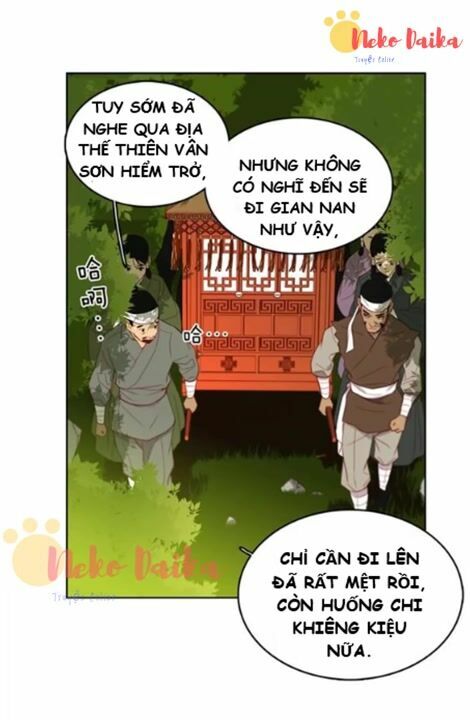 Ác nữ hoàng hậu: Chapter 98