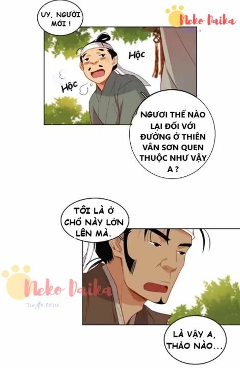 Ác nữ hoàng hậu: Chapter 98