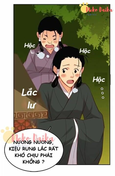 Ác nữ hoàng hậu: Chapter 98