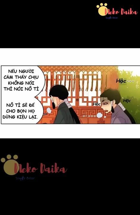 Ác nữ hoàng hậu: Chapter 98