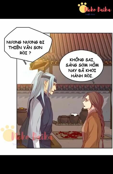 Ác nữ hoàng hậu: Chapter 98