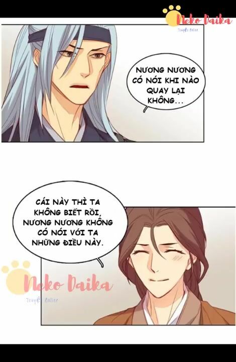 Ác nữ hoàng hậu: Chapter 98