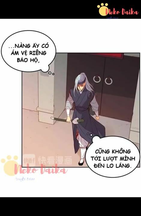 Ác nữ hoàng hậu: Chapter 98