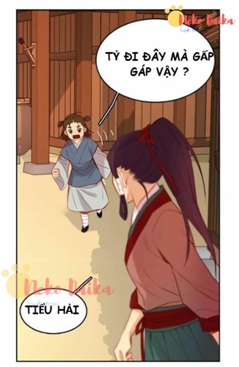 Ác nữ hoàng hậu: Chapter 98
