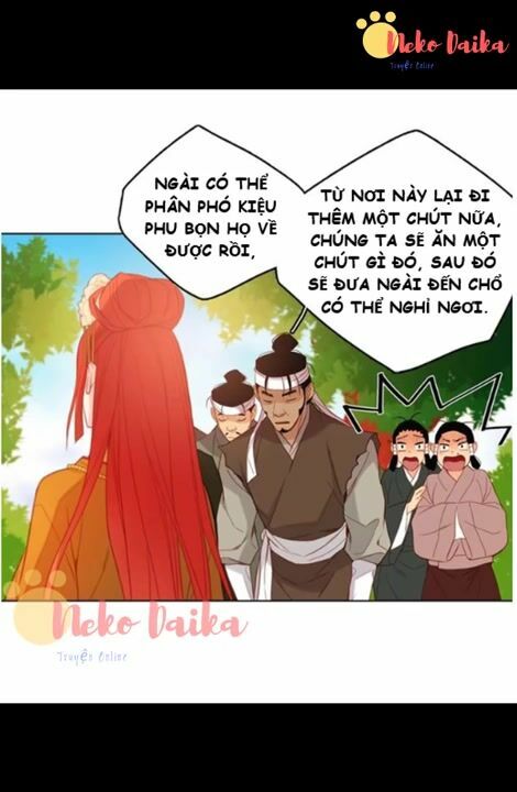 Ác nữ hoàng hậu: Chapter 98