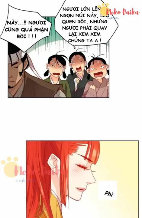 Ác nữ hoàng hậu: Chapter 98