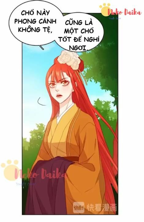 Ác nữ hoàng hậu: Chapter 98