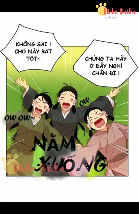 Ác nữ hoàng hậu: Chapter 98
