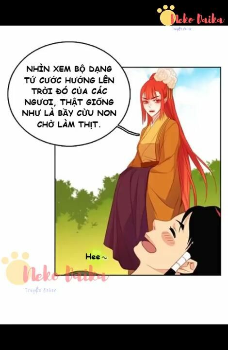 Ác nữ hoàng hậu: Chapter 98