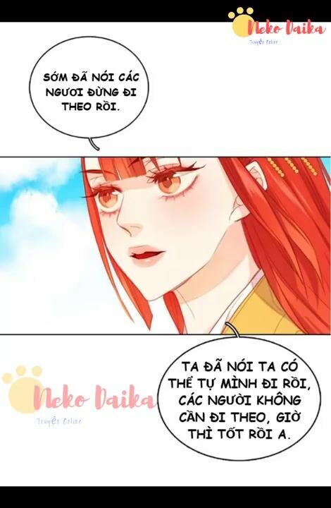 Ác nữ hoàng hậu: Chapter 98
