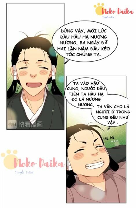Ác nữ hoàng hậu: Chapter 98