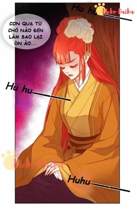 Ác nữ hoàng hậu: Chapter 98