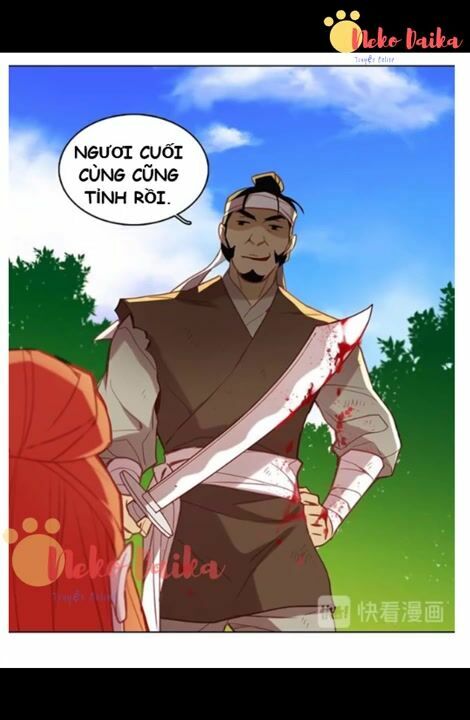 Ác nữ hoàng hậu: Chapter 98