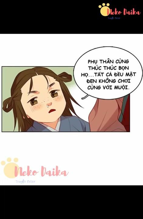 Ác nữ hoàng hậu: Chapter 98