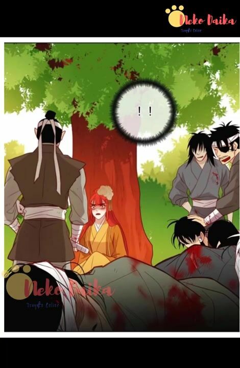 Ác nữ hoàng hậu: Chapter 98