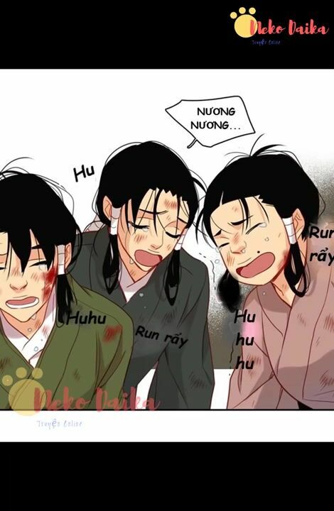 Ác nữ hoàng hậu: Chapter 98