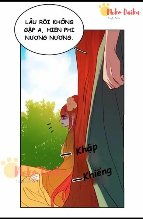 Ác nữ hoàng hậu: Chapter 98
