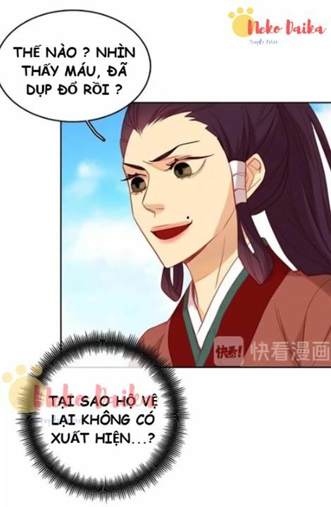 Ác nữ hoàng hậu: Chapter 98