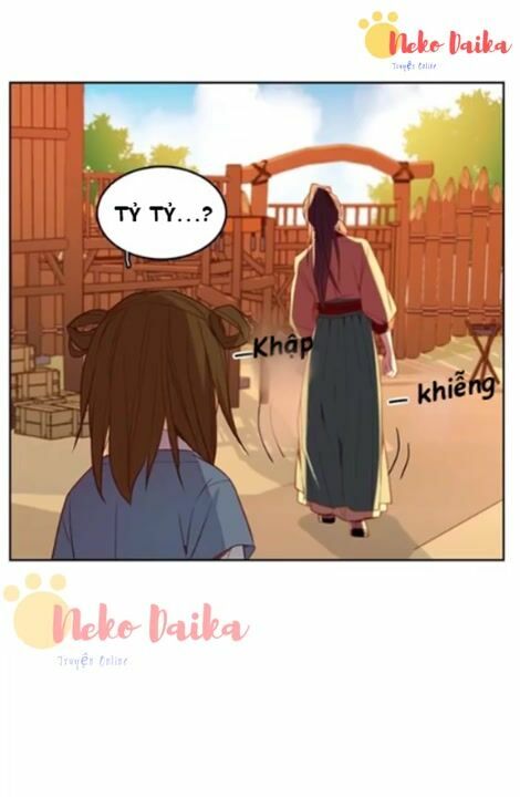 Ác nữ hoàng hậu: Chapter 98