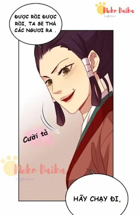 Ác nữ hoàng hậu: Chapter 99