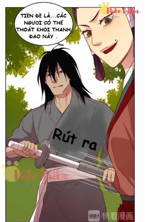 Ác nữ hoàng hậu: Chapter 99