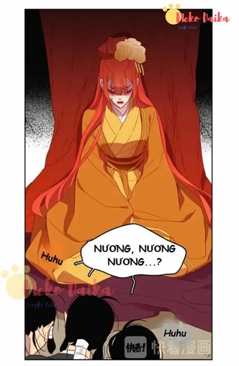Ác nữ hoàng hậu: Chapter 99