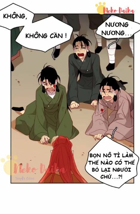 Ác nữ hoàng hậu: Chapter 99