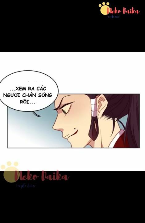 Ác nữ hoàng hậu: Chapter 99