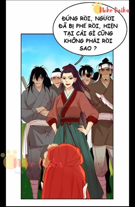 Ác nữ hoàng hậu: Chapter 99
