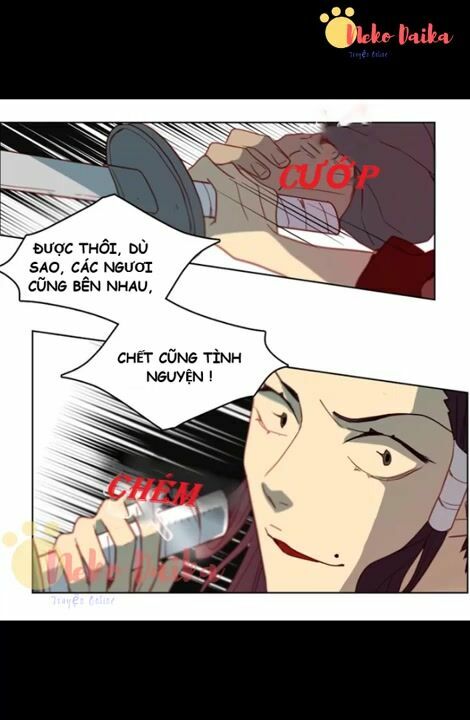 Ác nữ hoàng hậu: Chapter 99