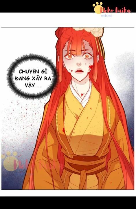 Ác nữ hoàng hậu: Chapter 99