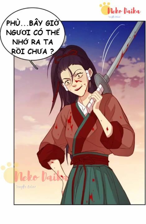 Ác nữ hoàng hậu: Chapter 99