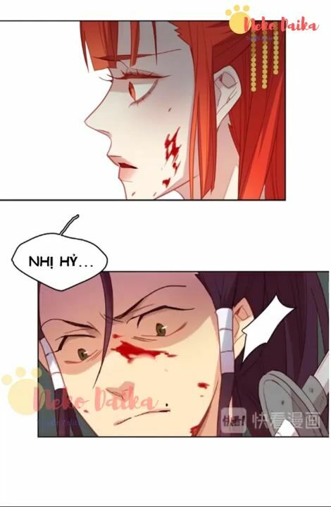 Ác nữ hoàng hậu: Chapter 99