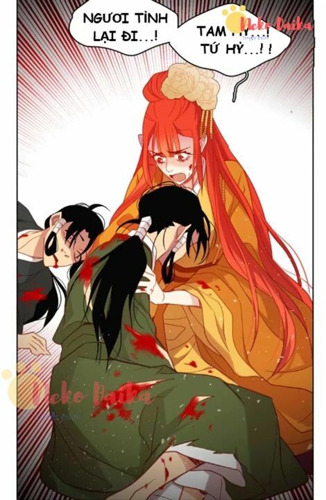 Ác nữ hoàng hậu: Chapter 99