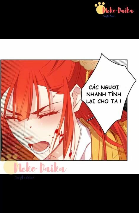 Ác nữ hoàng hậu: Chapter 99
