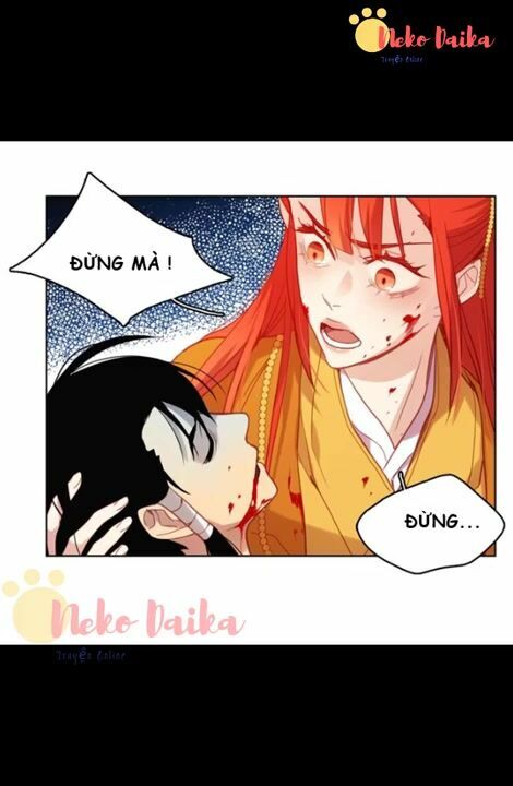 Ác nữ hoàng hậu: Chapter 99