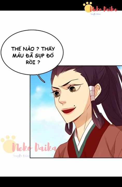 Ác nữ hoàng hậu: Chapter 99