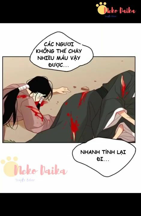 Ác nữ hoàng hậu: Chapter 99