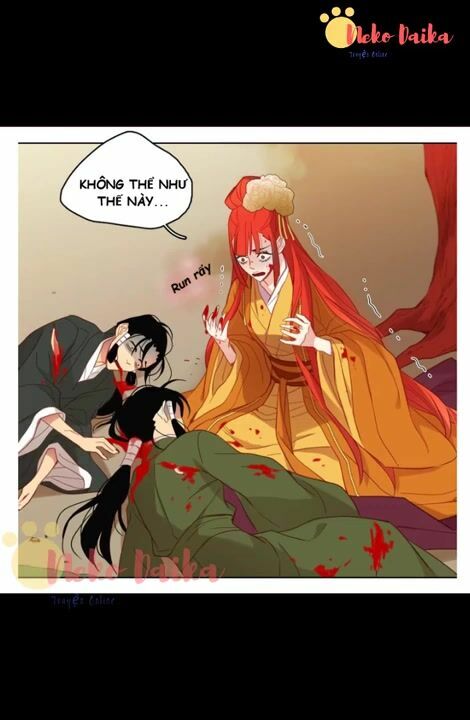 Ác nữ hoàng hậu: Chapter 99