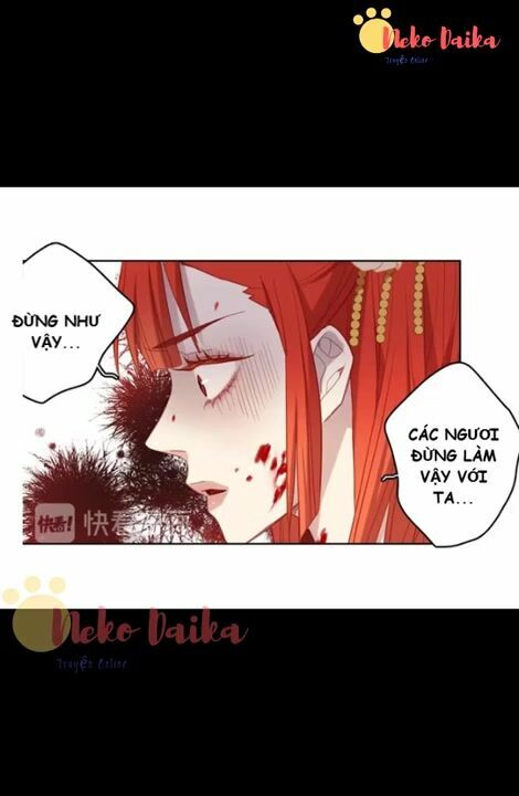 Ác nữ hoàng hậu: Chapter 99