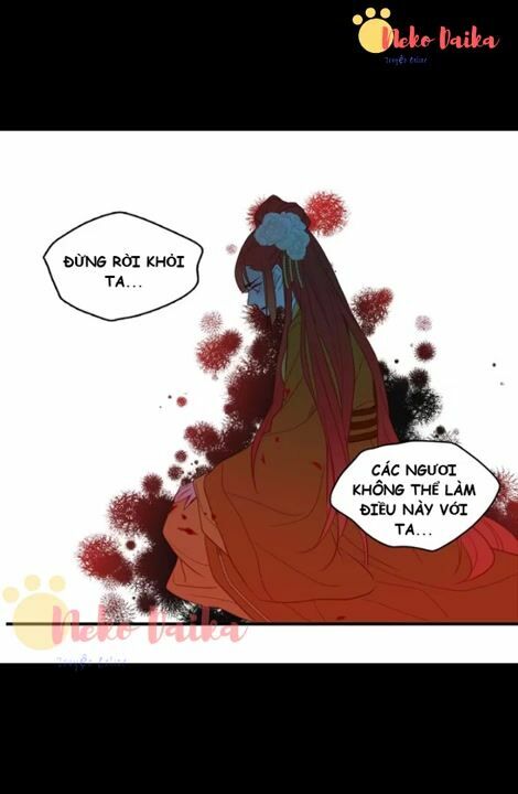 Ác nữ hoàng hậu: Chapter 99